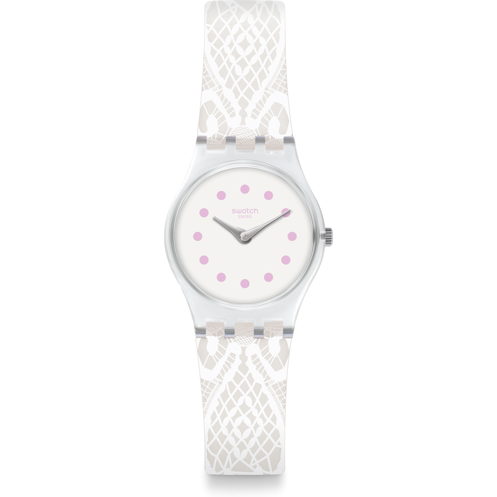 Reloj Swatch Standard Ladies LK394 Dentellina