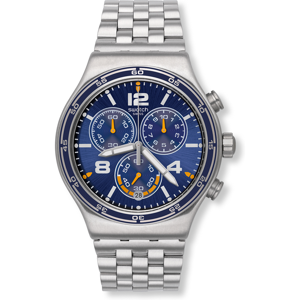 Reloj Swatch Irony - Chrono New YVS430G Destination Barcelona