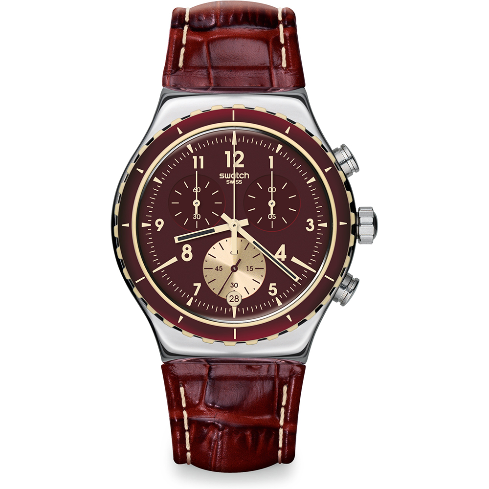 Reloj Swatch Irony - Chrono New YVS418 Destination Paris