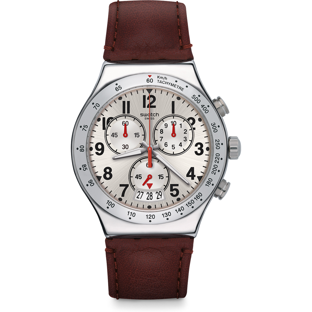 Reloj Swatch Irony - Chrono New YVS431 Destination Roma