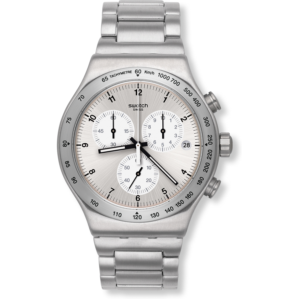Reloj Swatch Irony - Chrono New YVS433G Destination Zurich