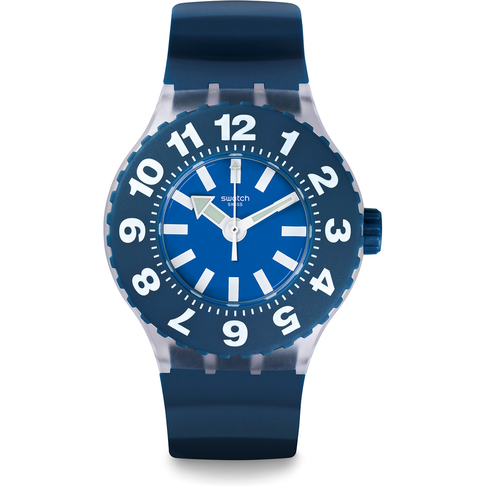 Reloj Swatch Scuba Libre SUUK112 Die Blaue