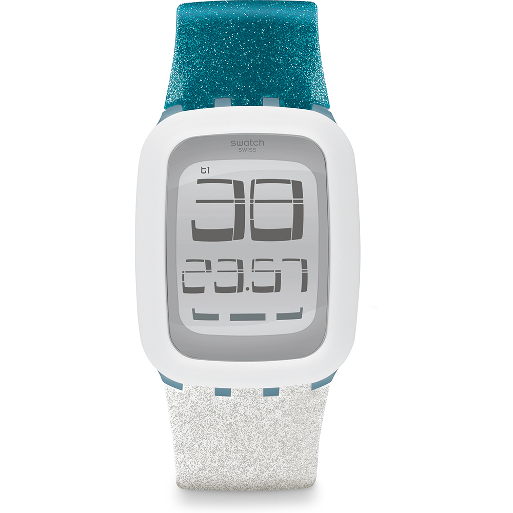 Reloj Swatch Touch SURS102 Digiwhale