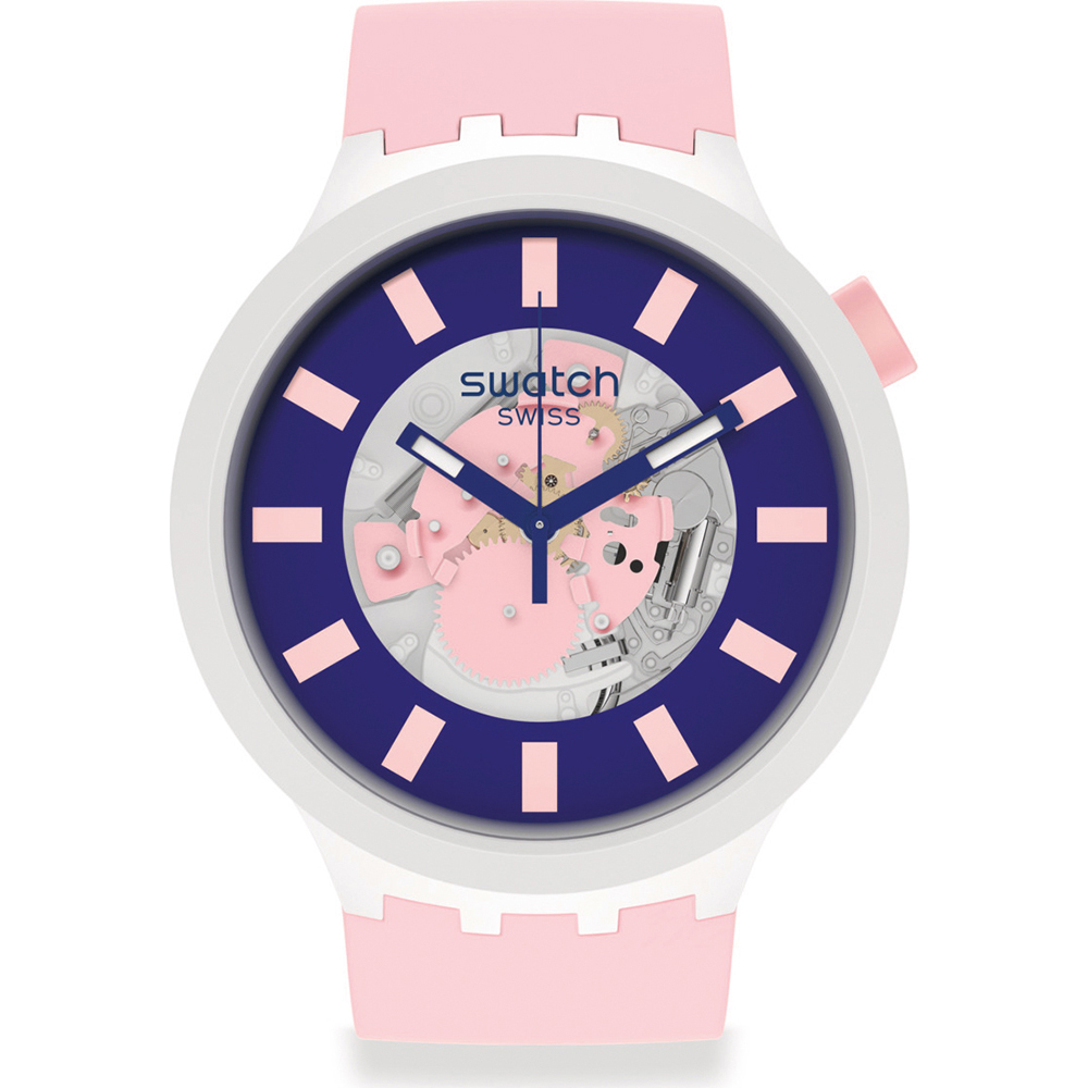 Reloj Swatch Big Bold SB03M105 Diversipink