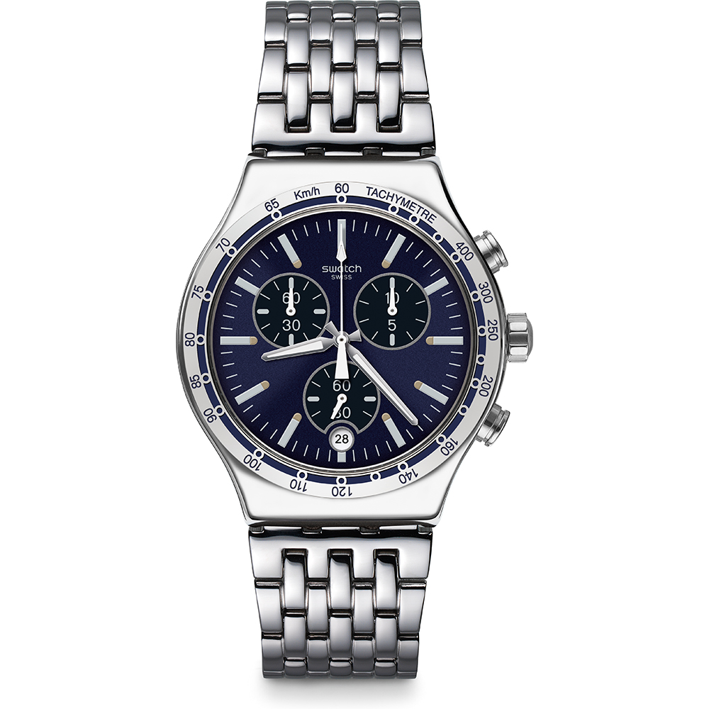 Reloj Swatch Irony - Chrono New YVS445G Dress My Wrist