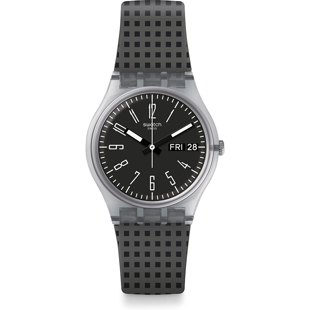 Reloj Swatch Standard Gents GE712 Efficient
