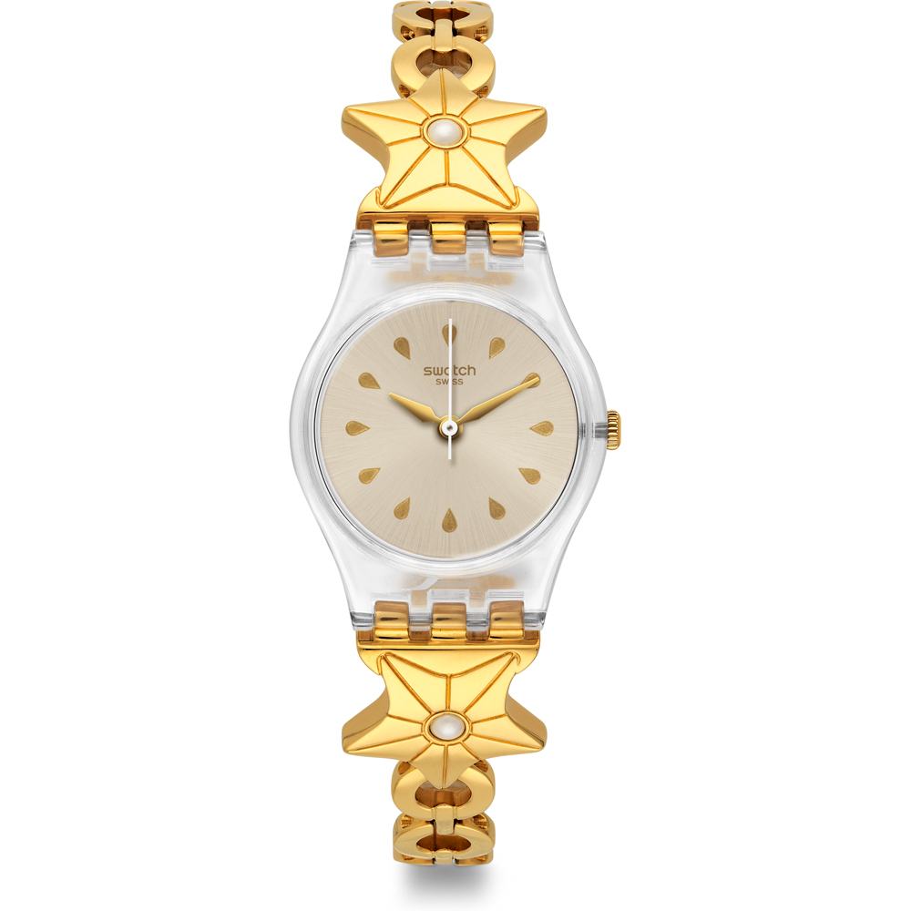Reloj Swatch Standard Ladies LK366G Etoile De Mer