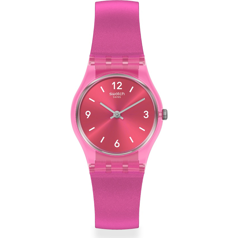 Reloj Swatch Standard Ladies LP158 Fairy Cherry