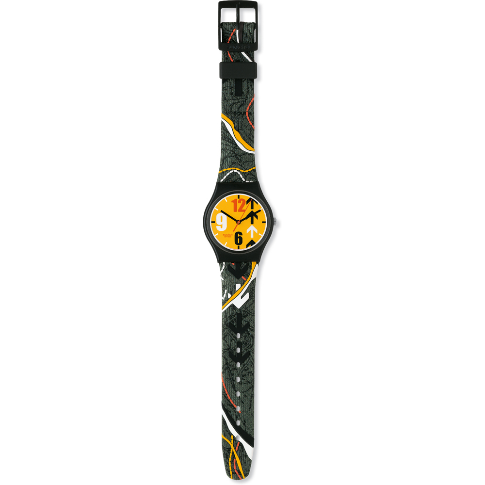 Reloj Swatch Standard Gents GB233 Fast Turn