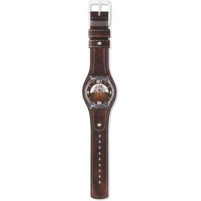 Reloj Swatch Jelly In Jelly SUJK141 Fastener