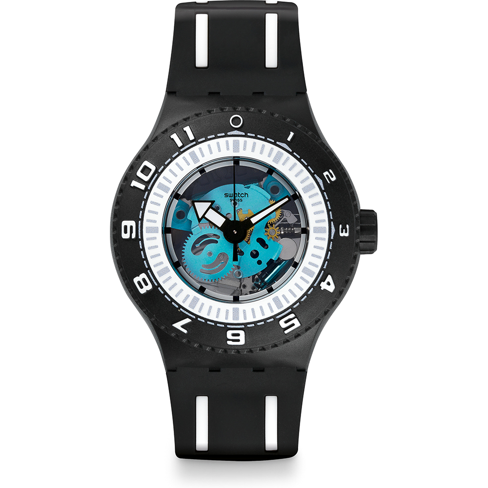 Reloj Swatch Scuba Libre SUUB101 Feel The Sea