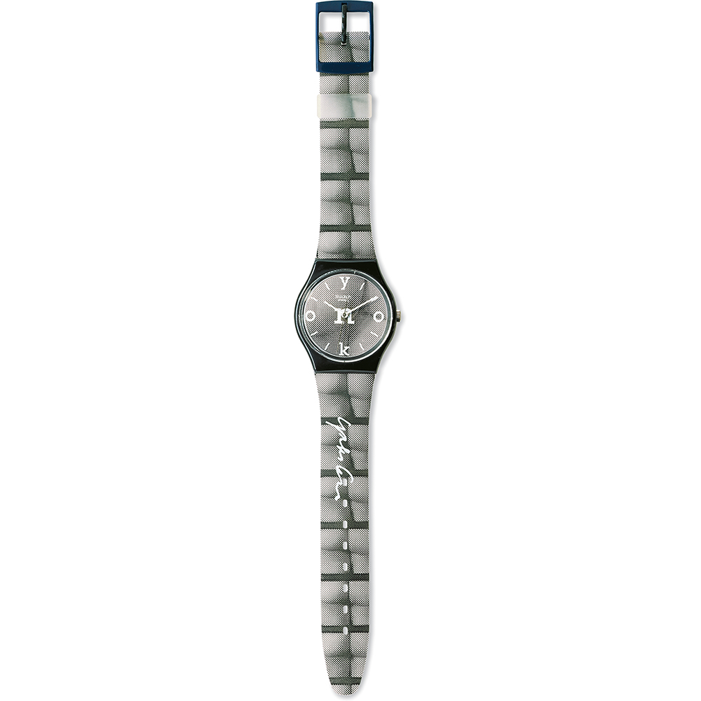 Reloj Swatch Standard Gents GB168 Film No 4