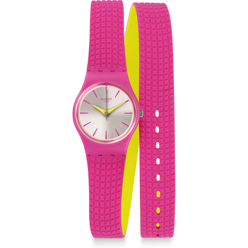 Reloj Swatch Standard Ladies LP143 Fioccorosa