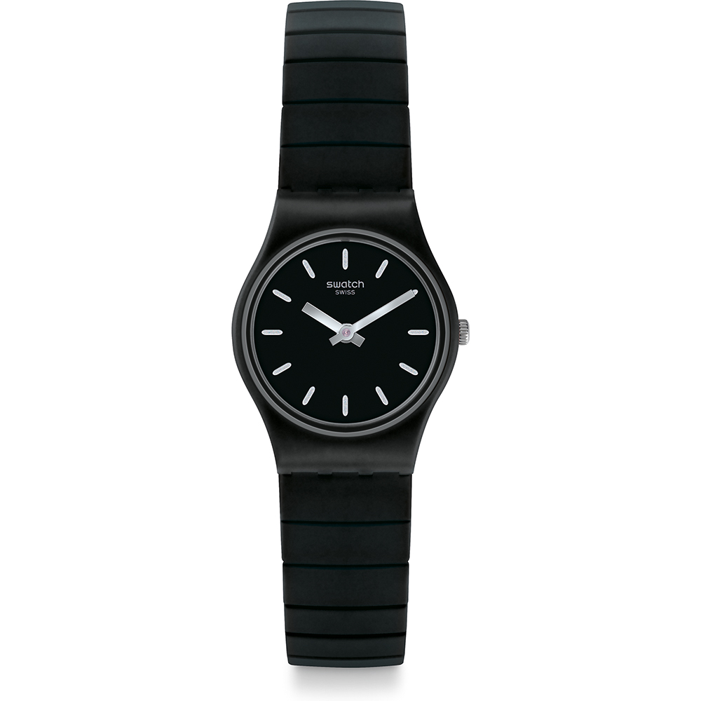Reloj Swatch Standard Ladies LB183A Flexiblack