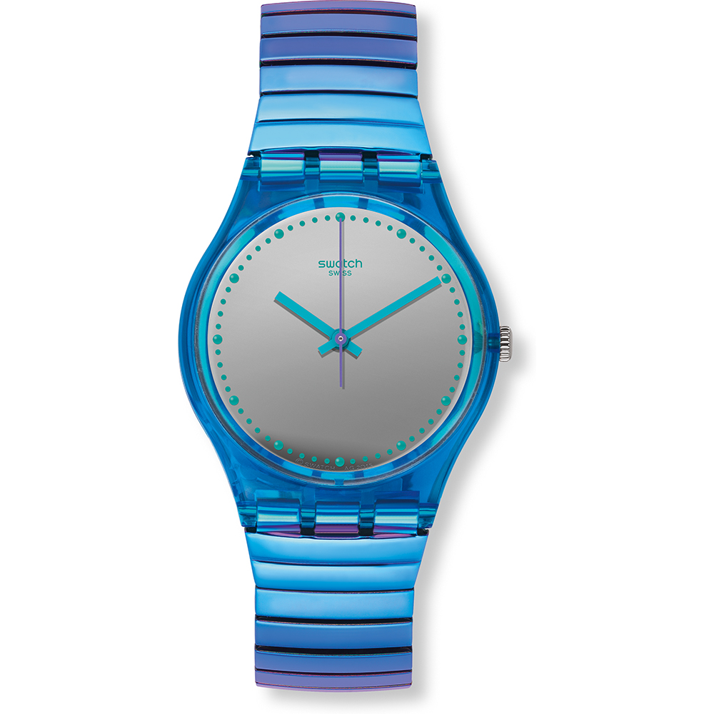 Reloj Swatch Standard Gents GL117A Flexicold
