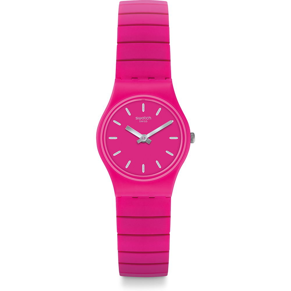 Reloj Swatch Standard Ladies LP149A Flexipink