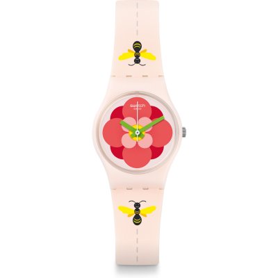 Reloj Swatch Originals Small (25mm) LM140 Flower Jungle