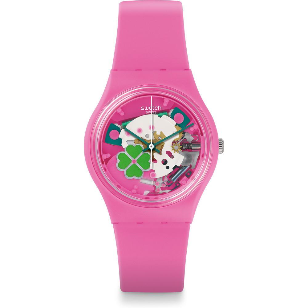 Reloj Swatch Standard Gents GP147 Flowerfull