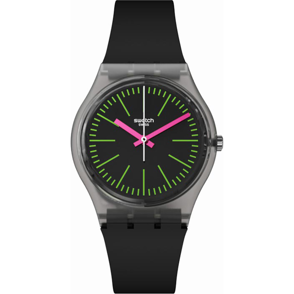 Reloj Swatch Standard Gents GM189 Fluo Loopy