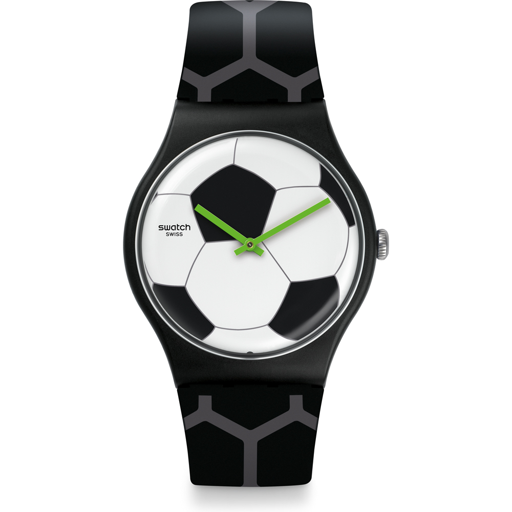 Reloj Swatch NewGent SUOZ216 Footballissime