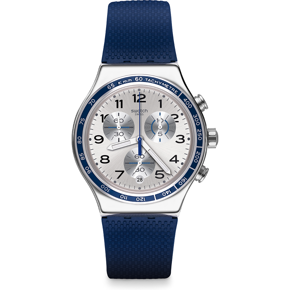 Reloj Swatch Irony - Chrono New YVS439 Frescoazul