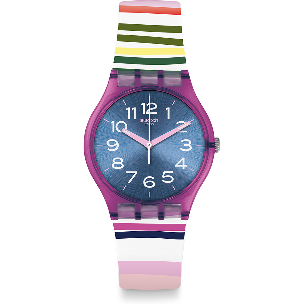 Reloj Swatch Standard Gents GP153 Funny Lines