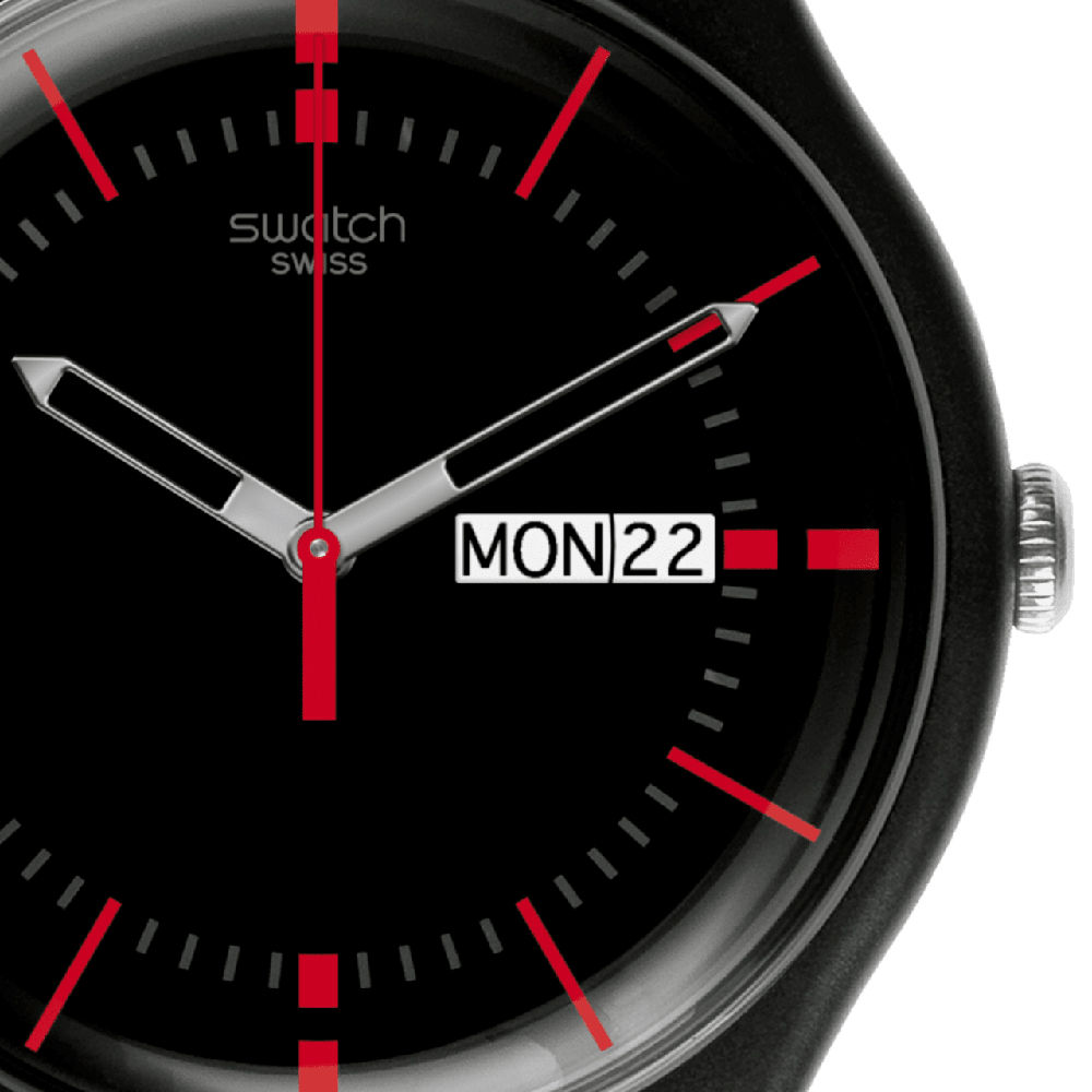 Reloj Swatch New Gent Biosourced para hombre So29b710-s14