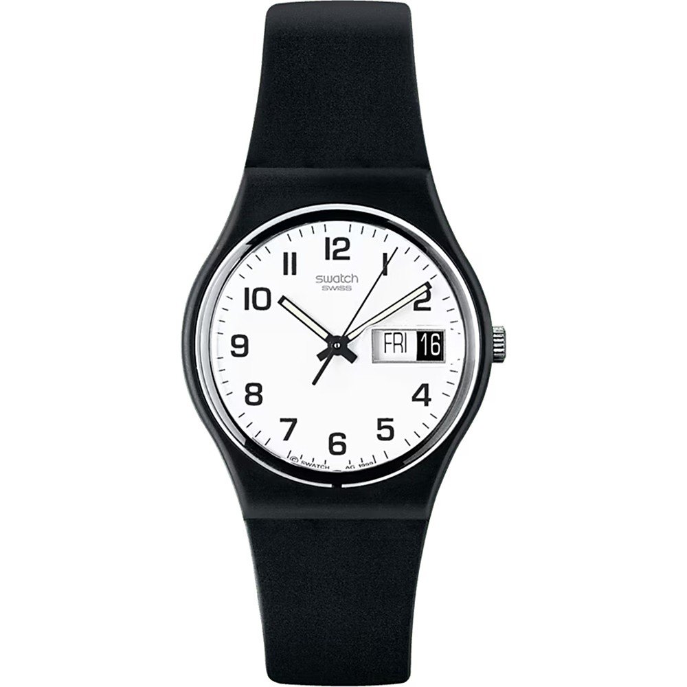 Reloj Swatch Standard Gents GB743-S26 Once Again