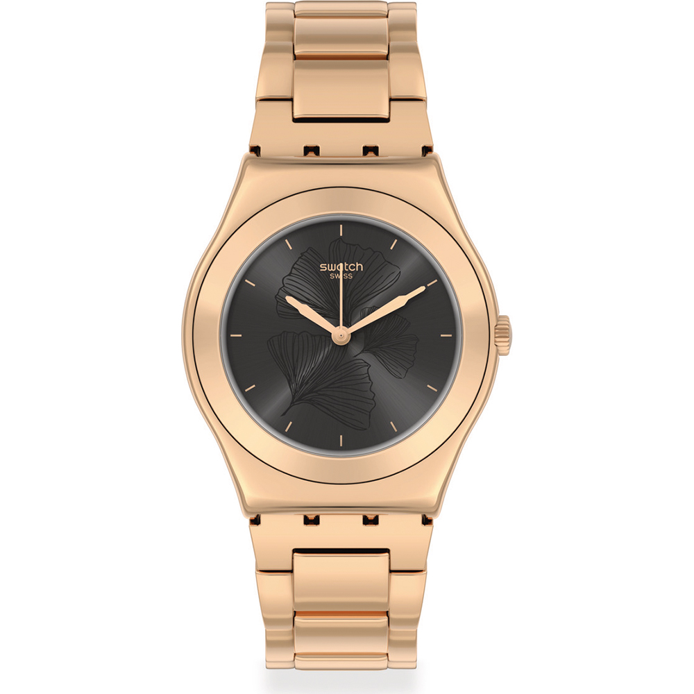 Reloj Swatch Irony Medium YLG150G Golden Lady