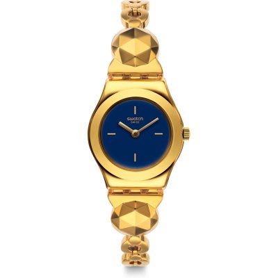 Reloj Swatch Irony XS YSG153G Goldig
