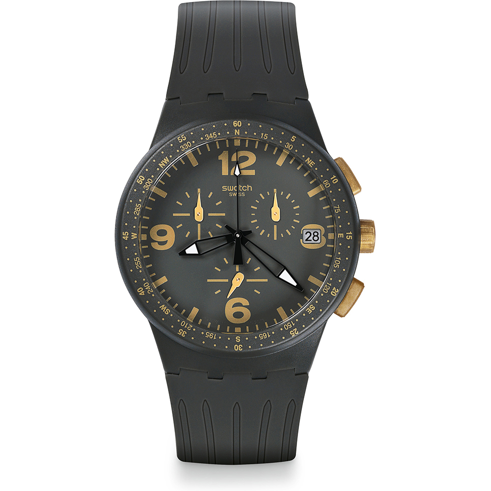 Reloj Swatch New Chrono Plastic SUSA401 Gordon