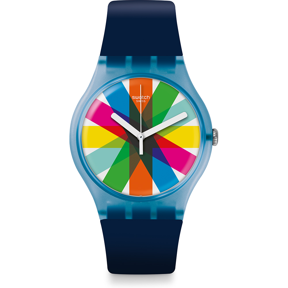 Reloj Swatch NewGent SUON133 Graftic