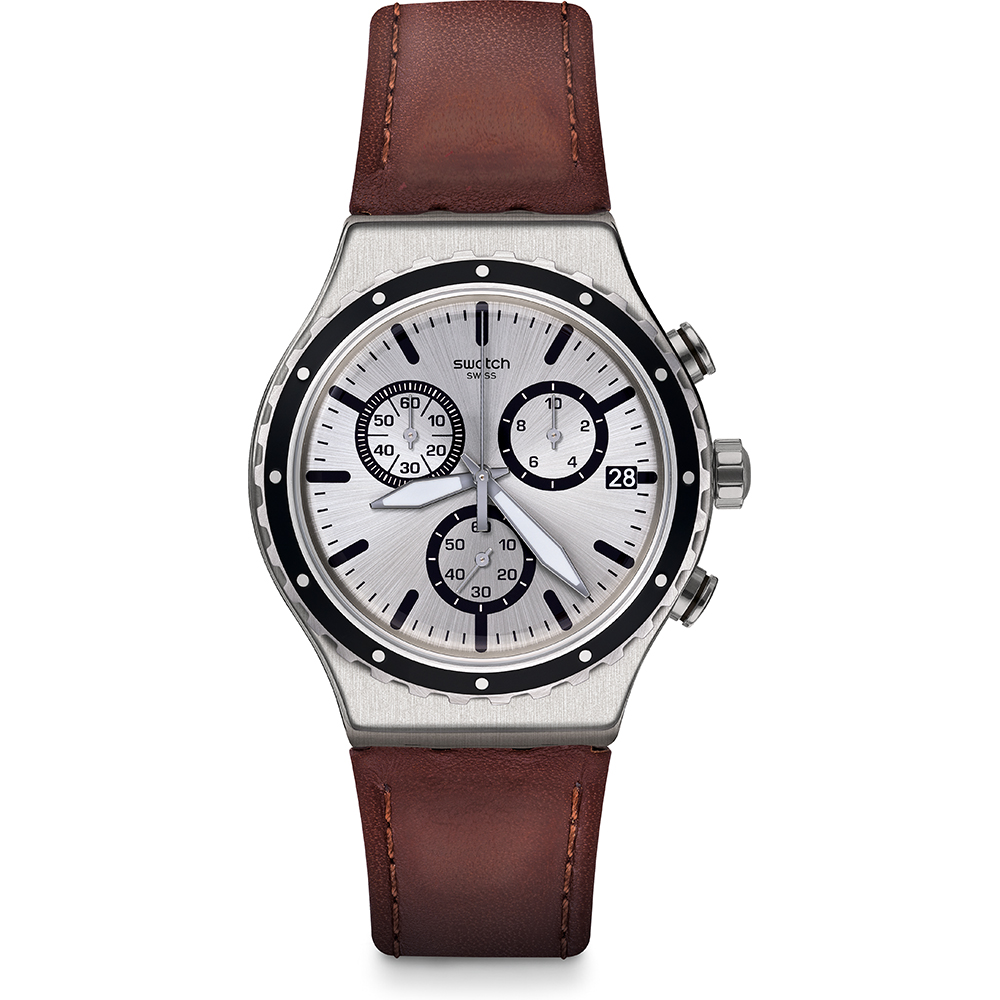 Reloj Swatch Irony - Chrono New YVS437 Grandino
