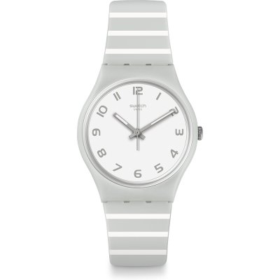 Reloj Swatch Originals Medium (34mm) GM190 Grayure