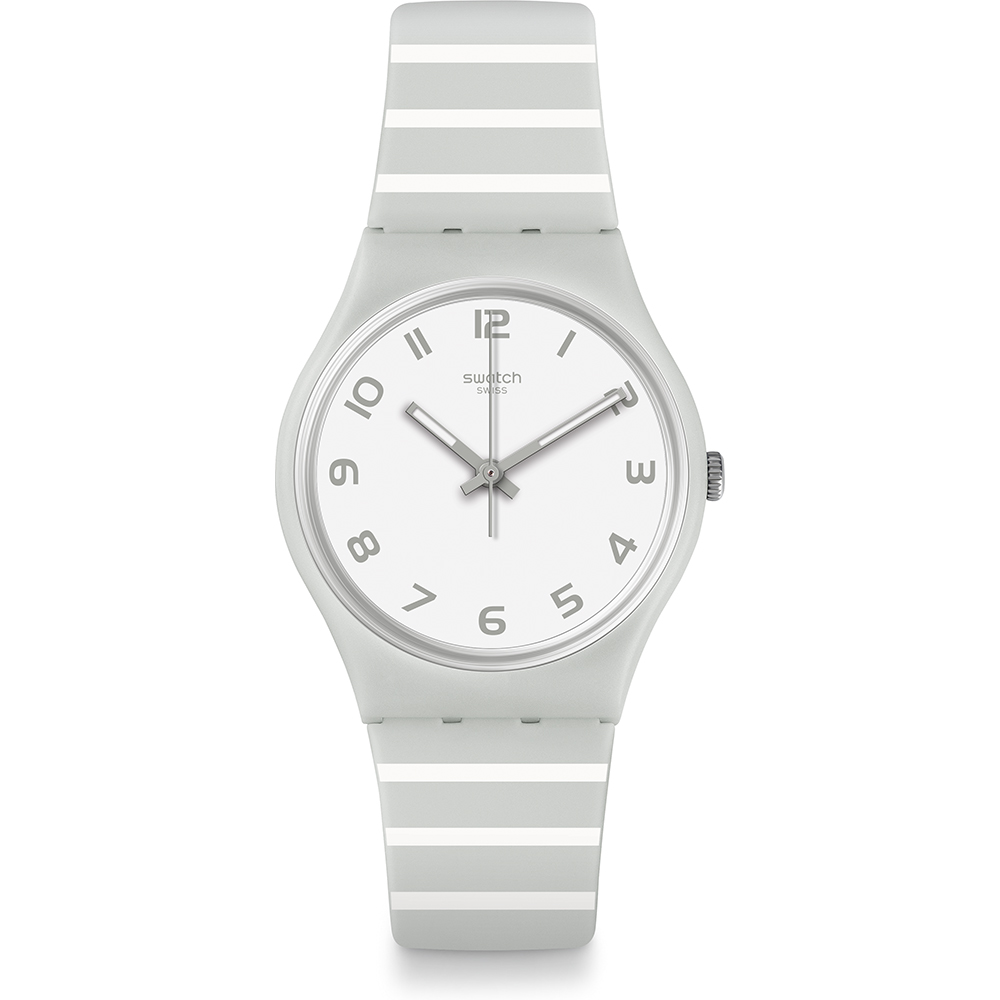 Reloj Swatch Standard Gents GM190 Grayure
