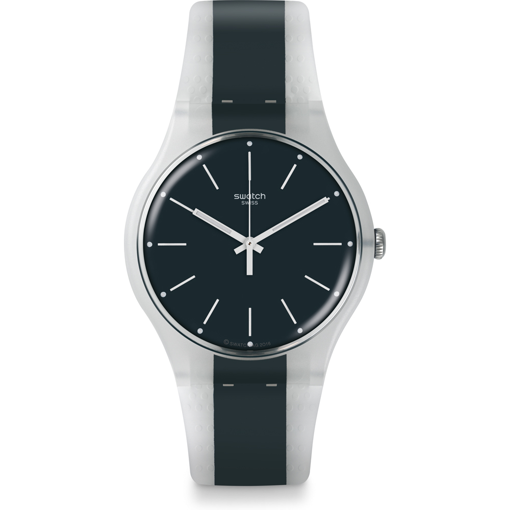 Reloj Swatch NewGent SUOW142 Greyline