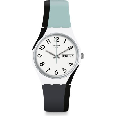 Reloj Swatch Originals Medium (34mm) GW711 Greytwist