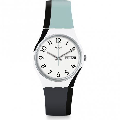 Swatch Greytwist Reloj