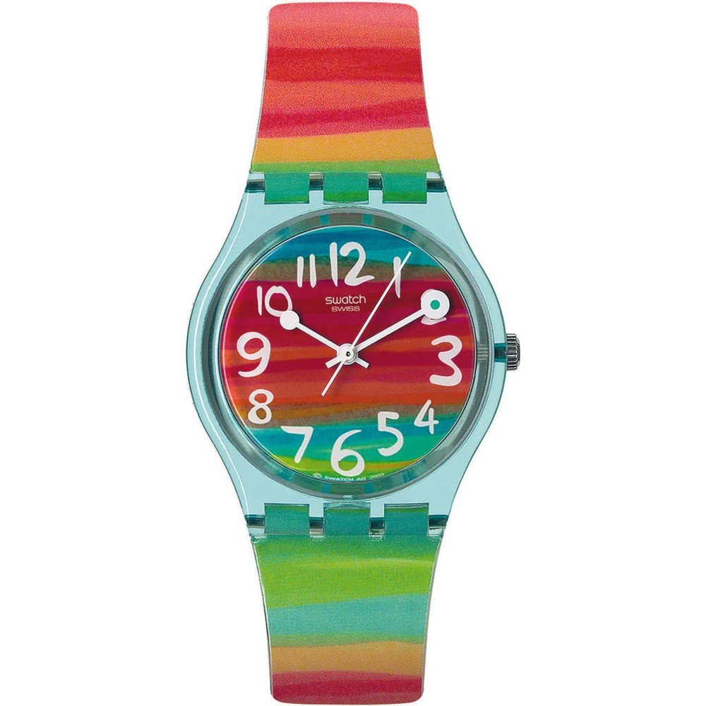 Reloj Swatch Standard Gents GS124 Color The Sky