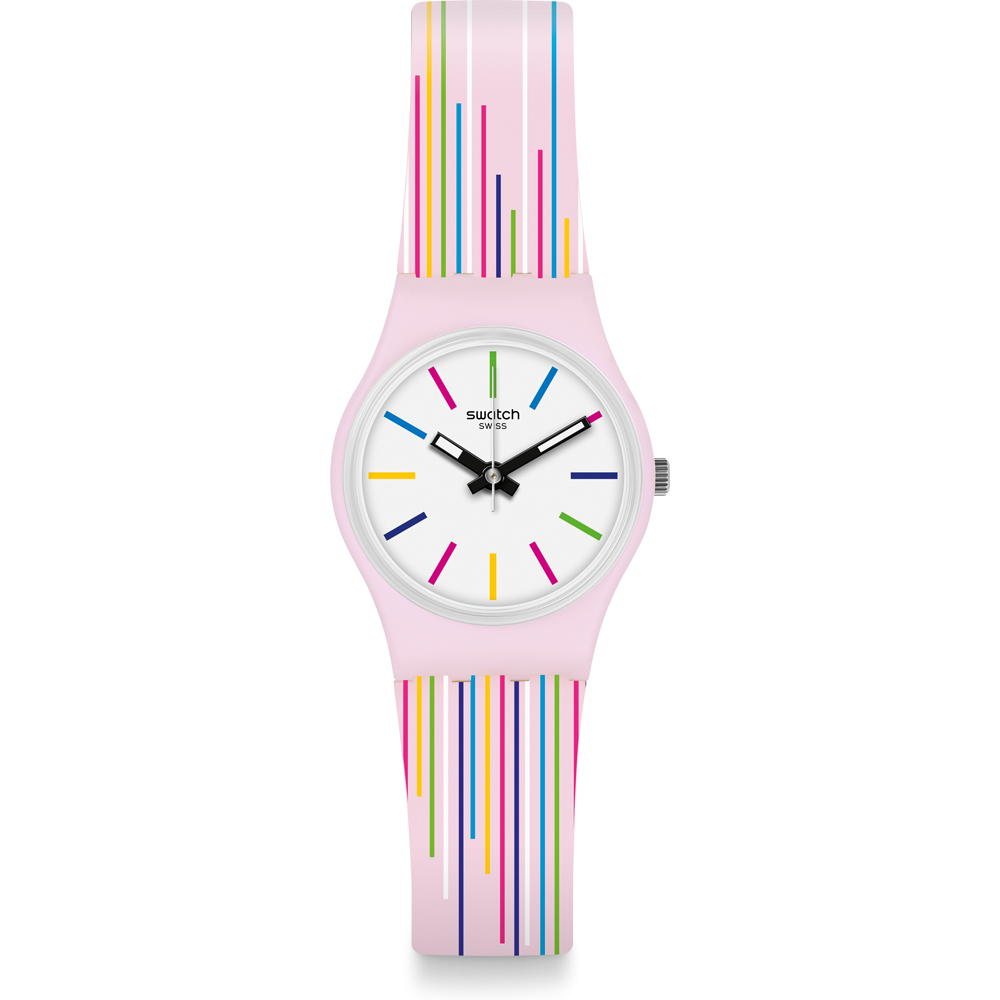 Reloj Swatch Standard Ladies LP155 Guimauve