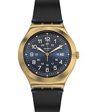 YWG408 Happy Joe Golden 41mm