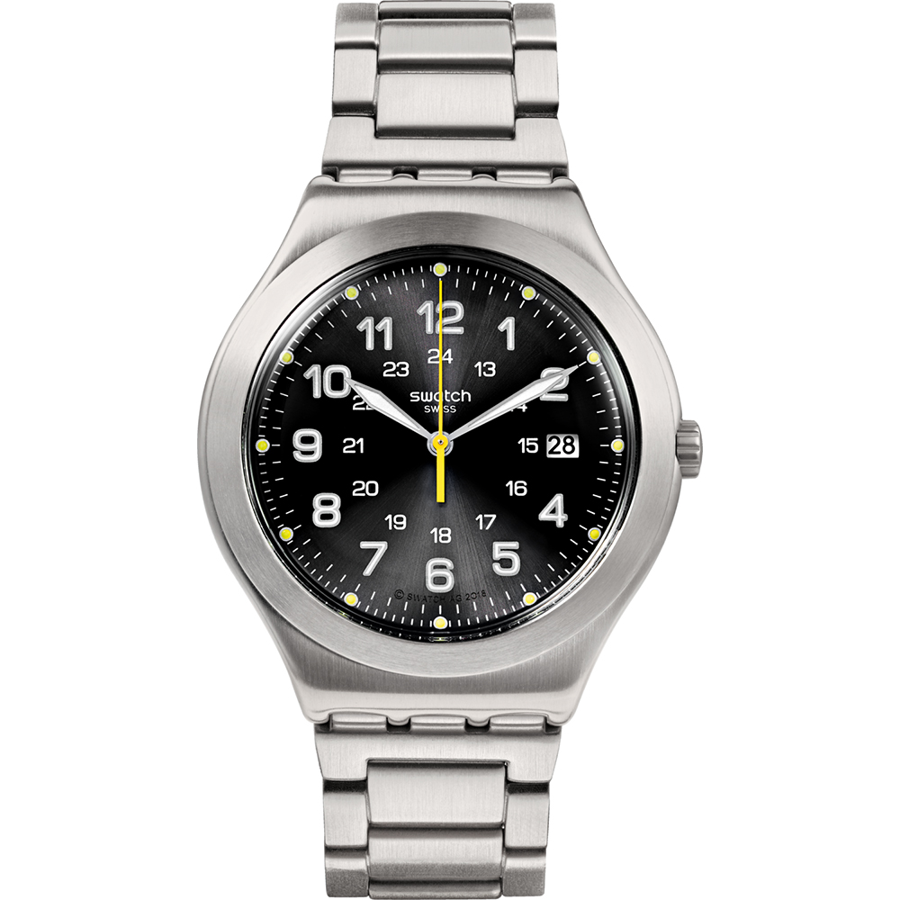 Reloj Swatch New Irony Big Classic YWS439GC Happy Joe Lime Again