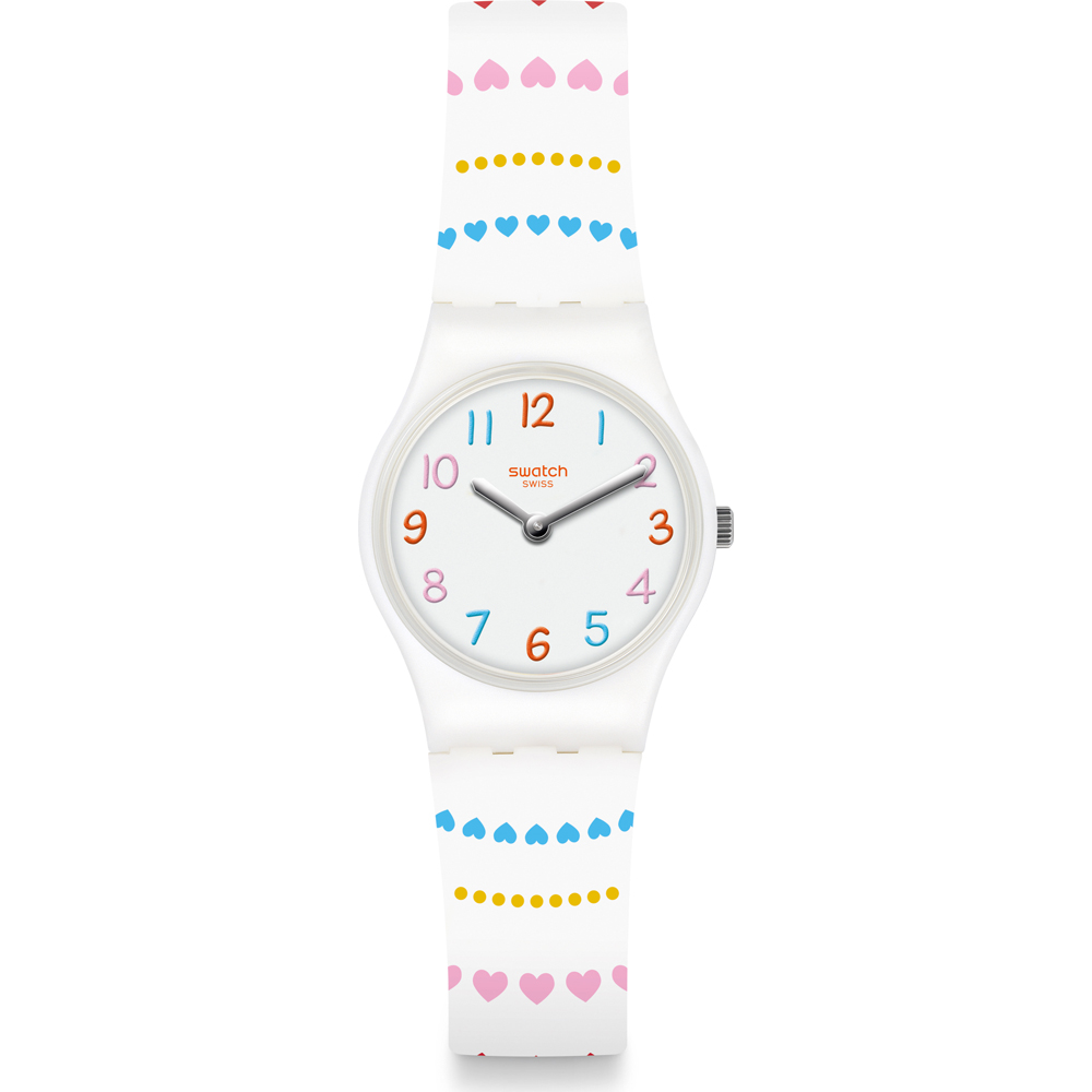 Reloj Swatch Standard Ladies LW164 Herzlich