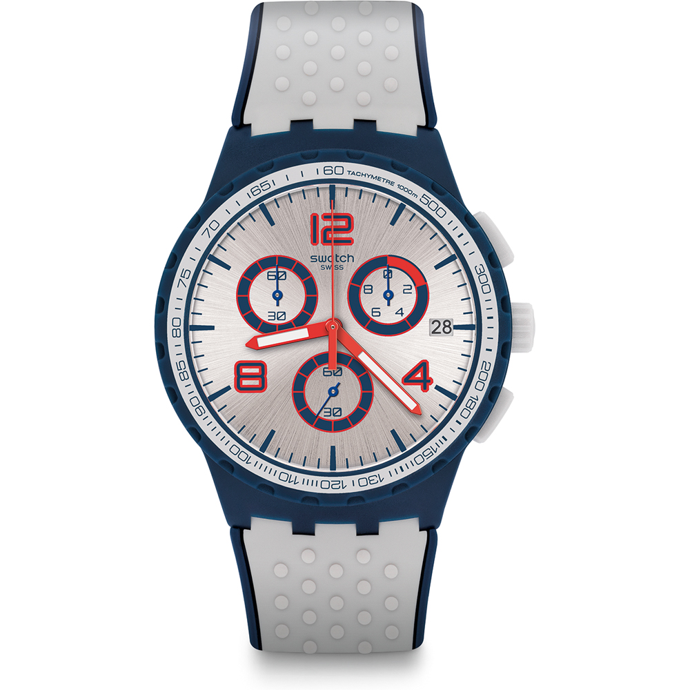 Reloj Swatch New Chrono Plastic SUSN411 Humpy Bumpy