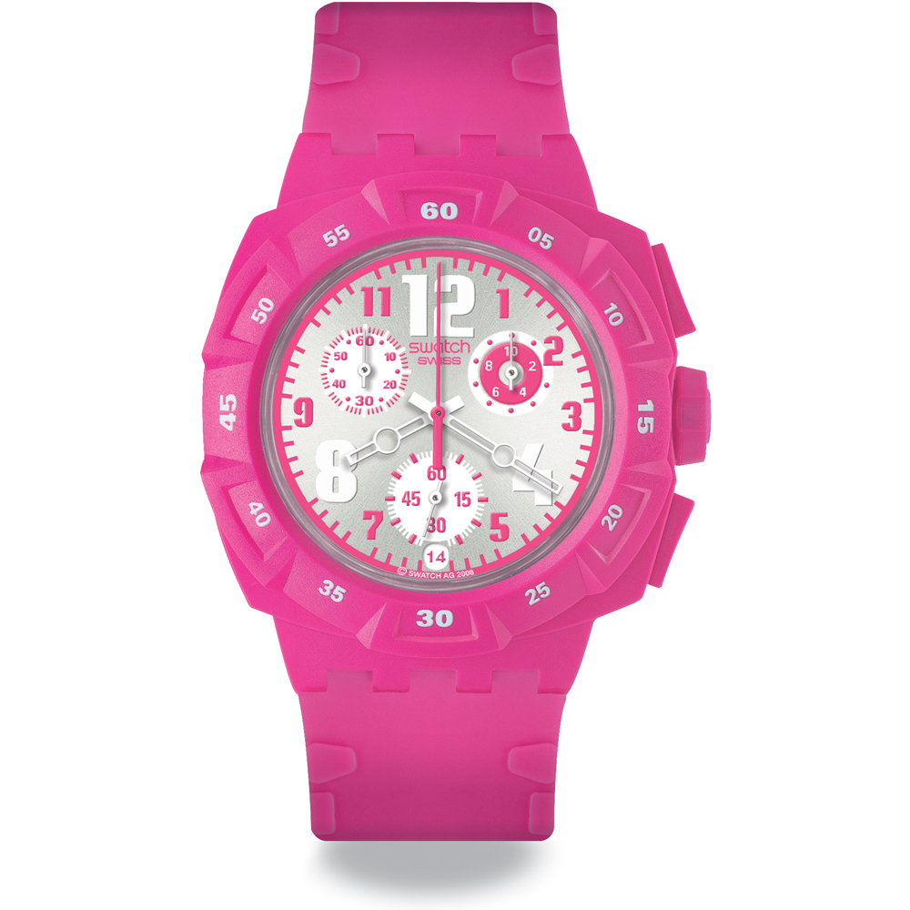 Reloj Swatch Chrono Plastic SUIP400 Huyana