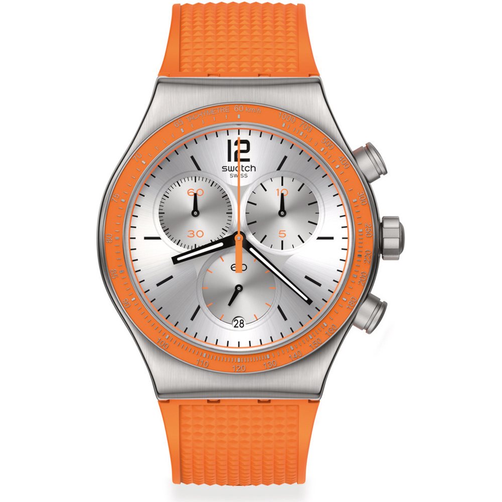 Reloj Swatch Irony - Chrono New YVS483 Hyperbrights
