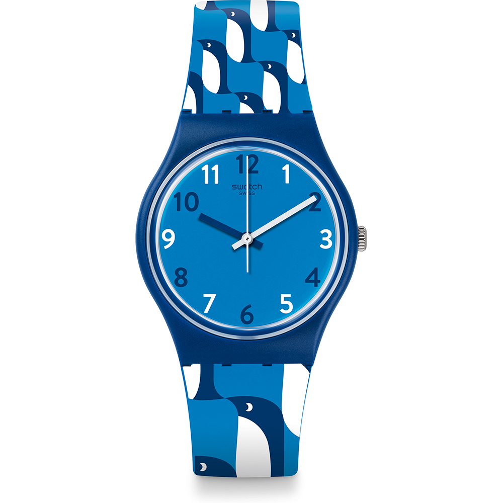 Reloj Swatch Standard Gents GN246 Igino