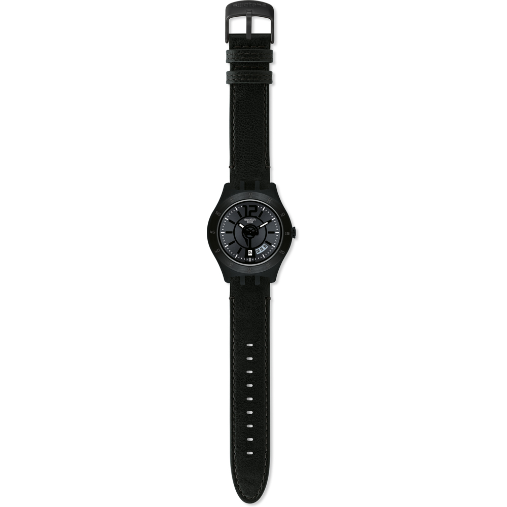Reloj Swatch New Irony Big YTB400 In A Stately Mode