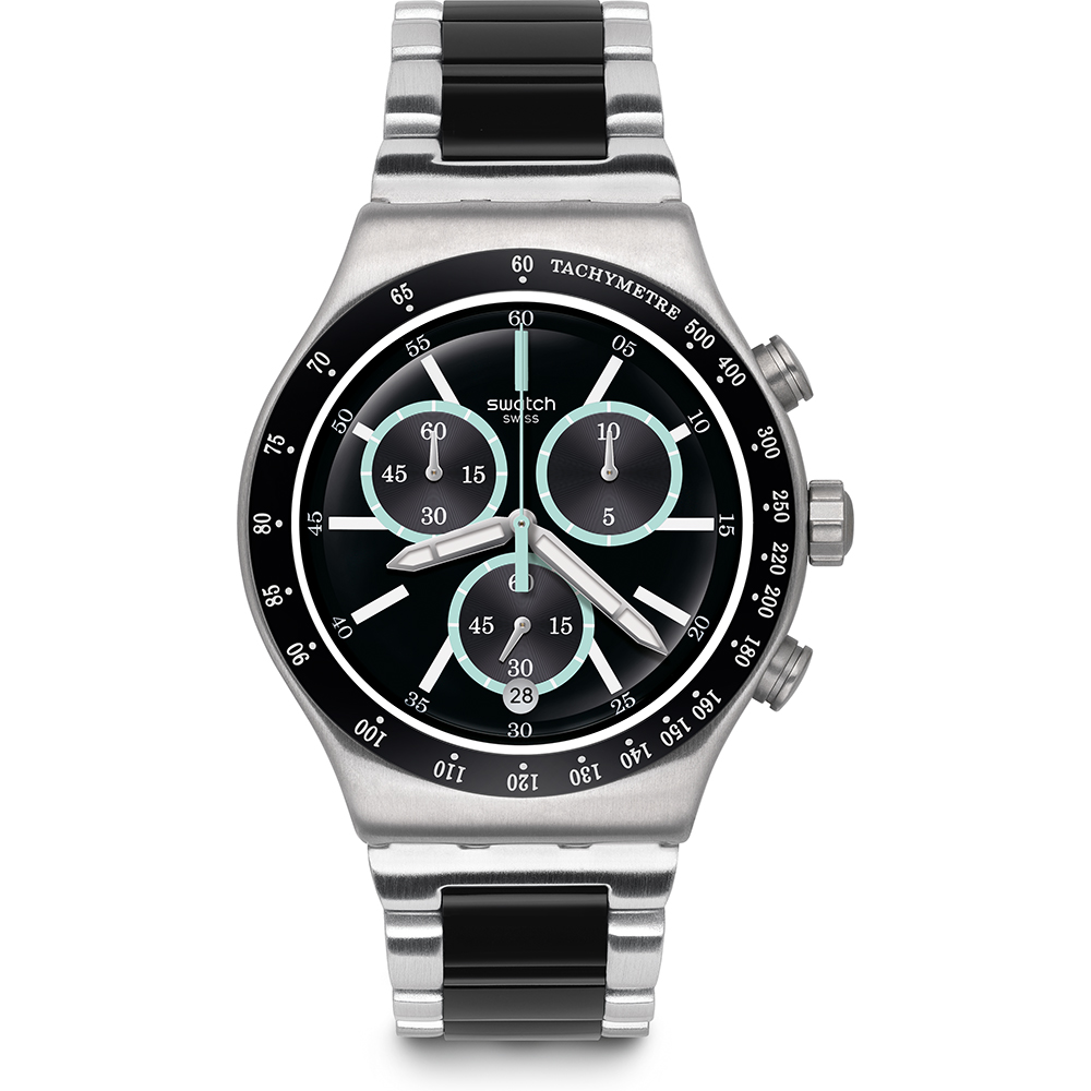 Reloj Swatch Irony - Chrono New YVS434G Ironfresh