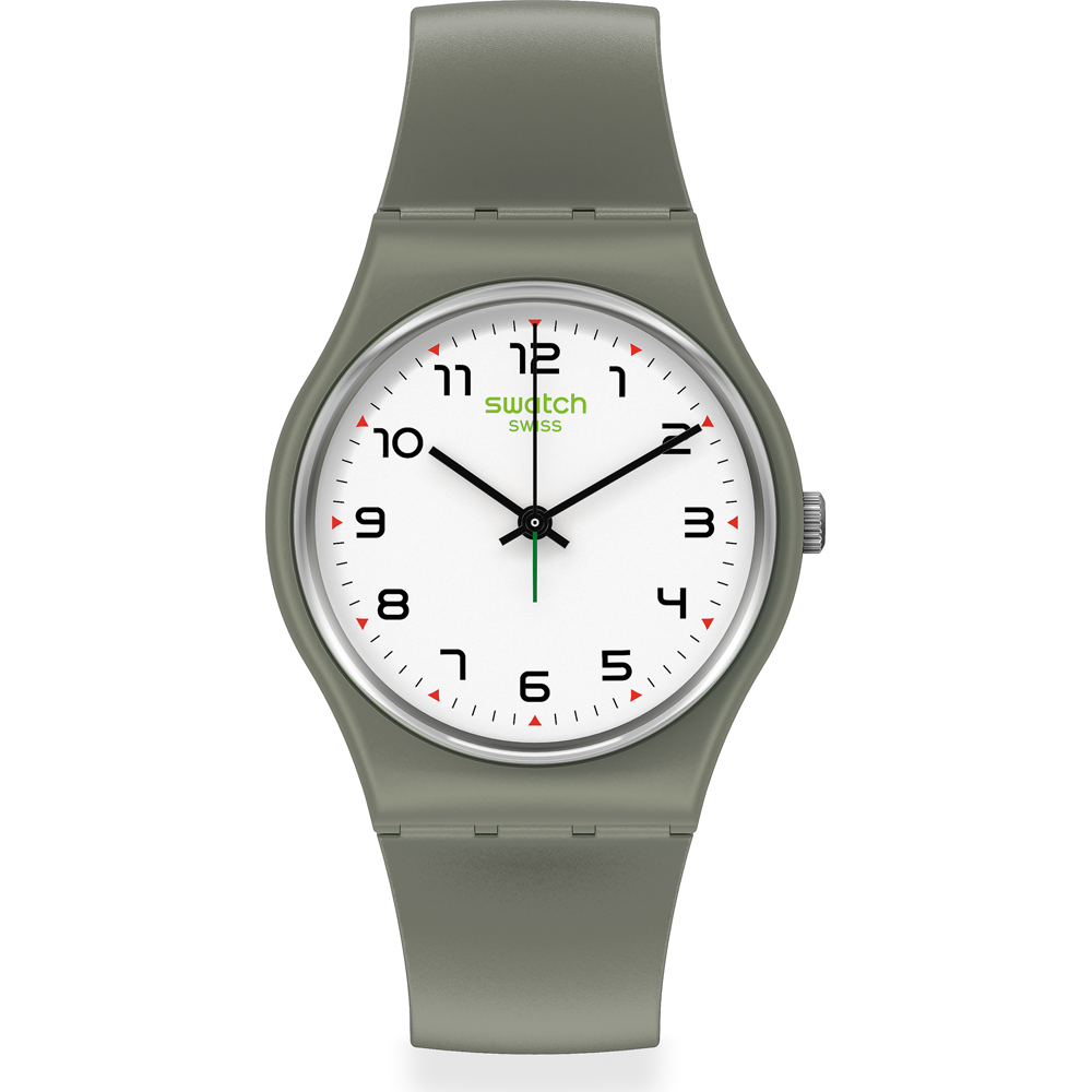 Reloj Swatch Standard Gents SO28G101 1983 Isikhathi